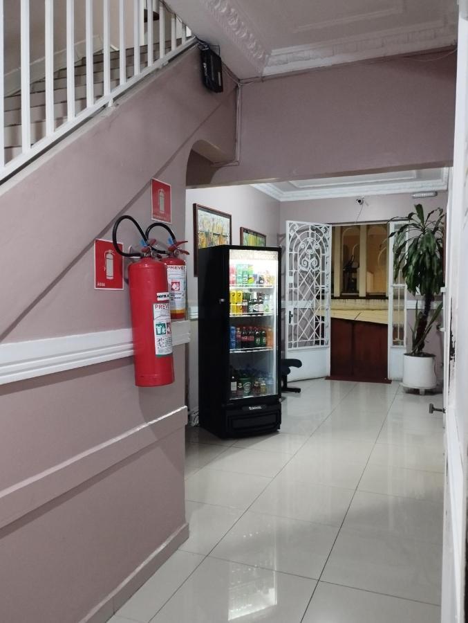 Hotel Maraja 9 De Julho Сао Паоло Екстериор снимка